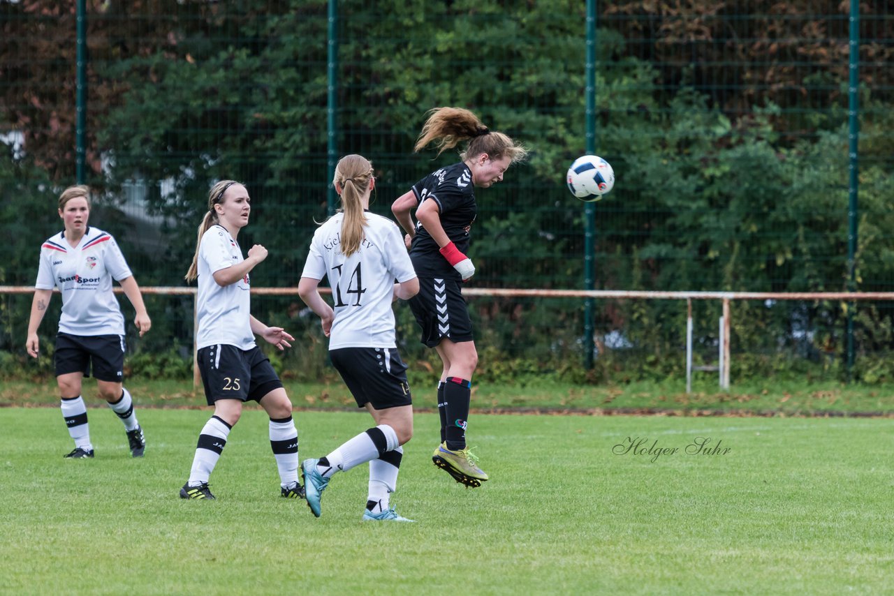 Bild 299 - Frauen Kieler MTV - SV Henstedt Ulzburg 2 : Ergebnis: 2:6